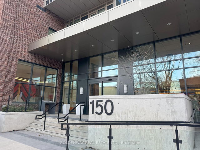 541 - 150 Logan Avenue