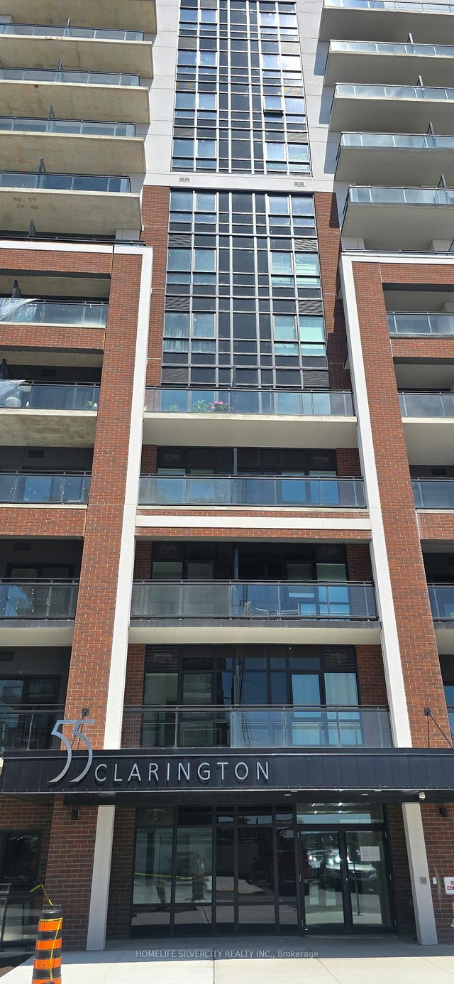 610 - 55 Clarington Boulevard