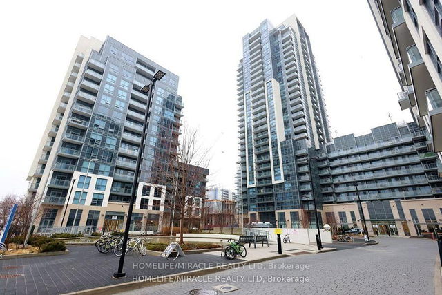 1406 - 20 Meadowglen Place