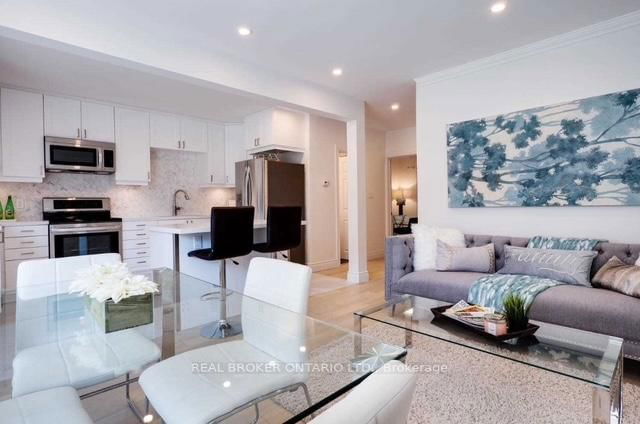 Upper Level Only - 45 Vernon Road
