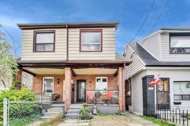 17 Weymouth Avenue