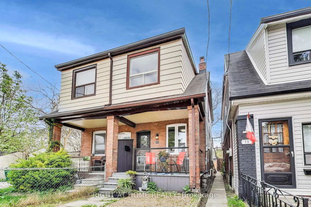 17 Weymouth Avenue