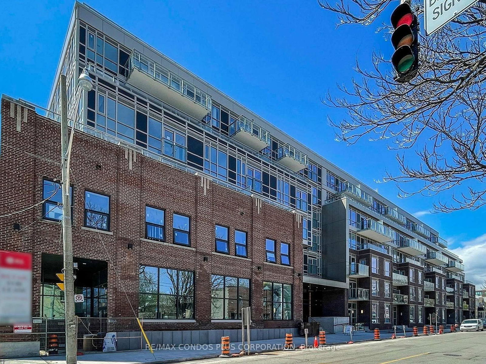 Condo for lease at 522-150 Logan Avenue, Toronto, South Riverdale, M4M 0E4 - MLS: E12140103