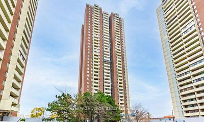 Unit 3605 — 3 Massey Sq, Toronto - Crescent Town