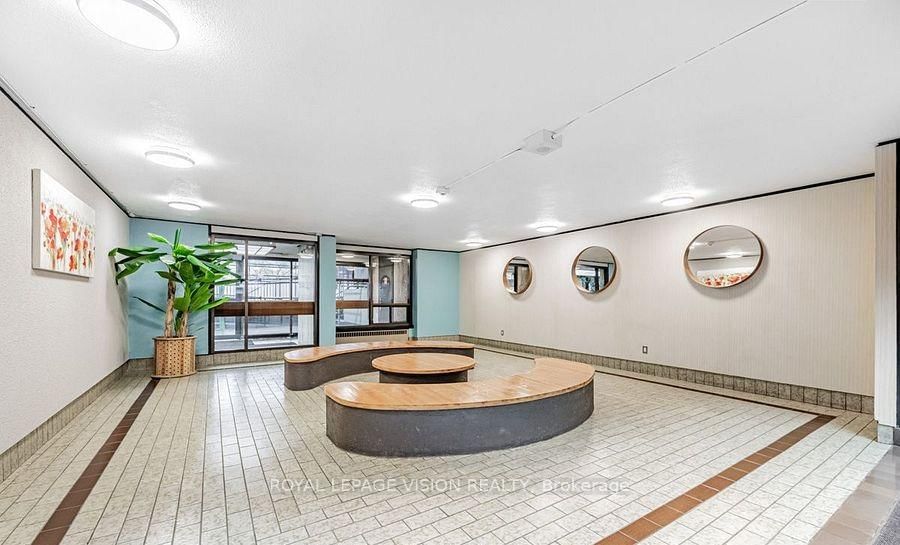 Condo for sale at 3605-3 Massey Square, Toronto, Crescent Town, M4C 5L5 - MLS: E12140177