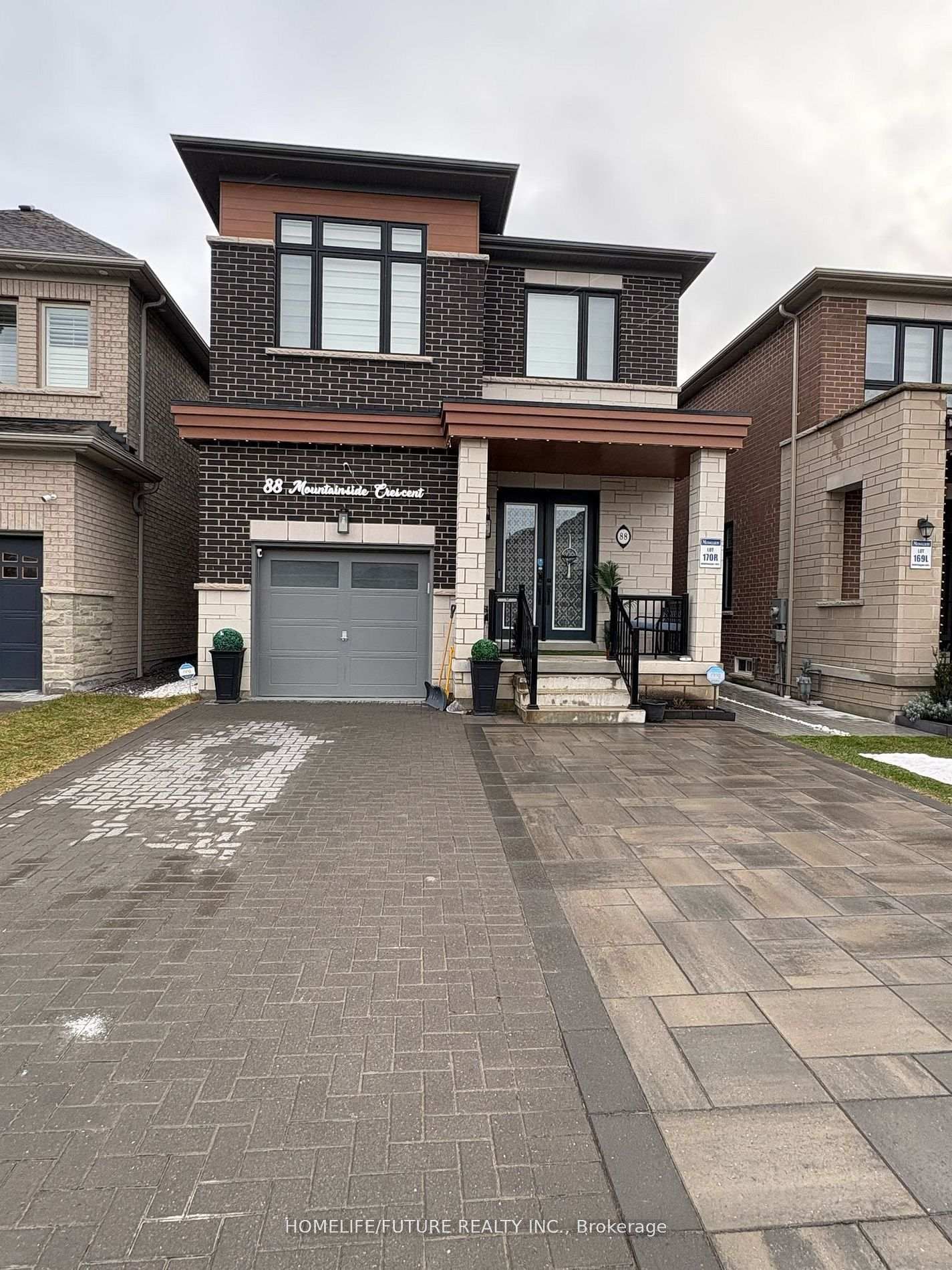 Building at 88 Mountainside Crescent, Whitby, Rolling Acres