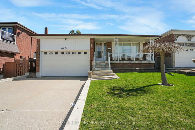 31 Scarden Avenue
