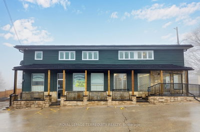 Store W/Apt/Office leased at 19990 Highway 12 Road, Scugog, Ontario, L0C 1B0 - Rural Scugog - MLS: E12140311