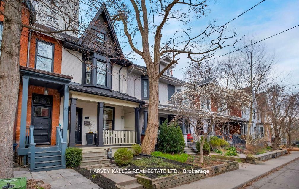 Detached House for sale at 65 Tiverton Avenue, Toronto, South Riverdale, M4M 2M1 - MLS: E12140332