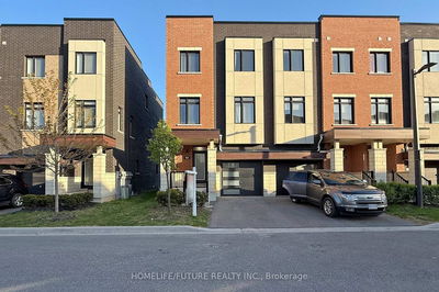 Unit 30 — 954 Kicking Horse Path, Oshawa - McLaughlin