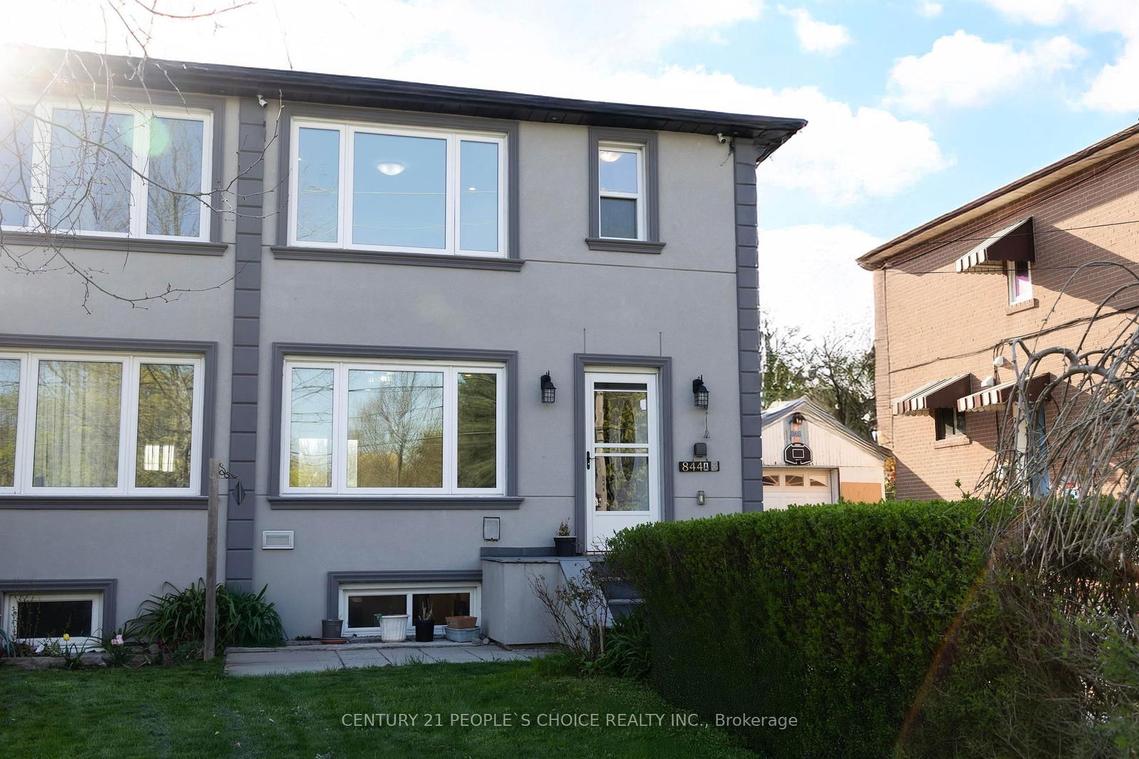 Property at 844A Danforth