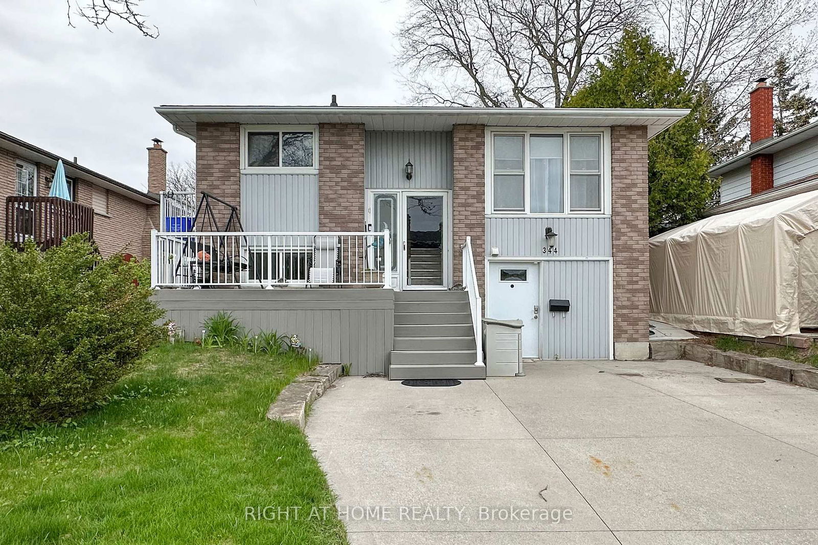 Detached House for sale at 344 Kensington Crescent, Oshawa, Centennial, L1G 7S5 - MLS: E12140574