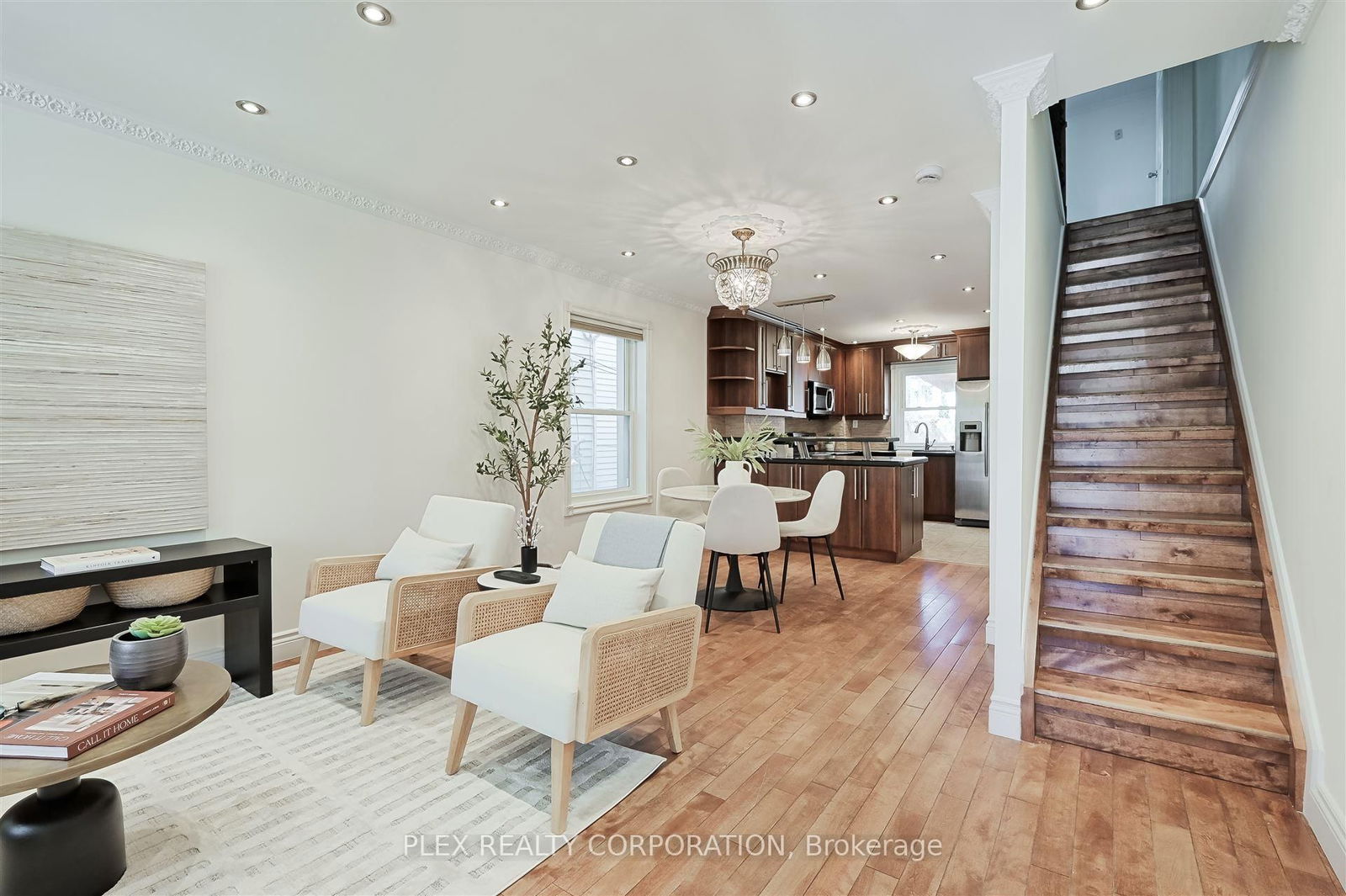 Semi-Detached House for sale at 192 Coxwell Avenue, Toronto, Greenwood-Coxwell, M4L 3B2 - MLS: E12140747
