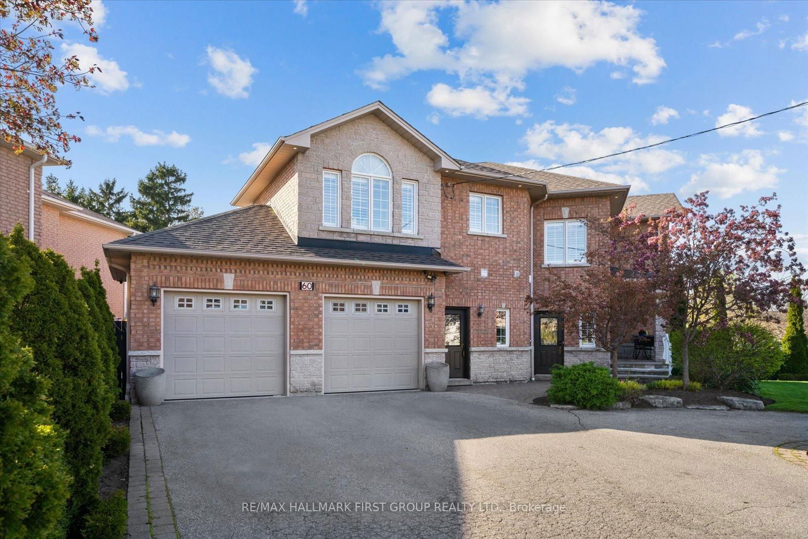 Detached House for sale at 60 Brenda Crescent, Toronto, Kennedy Park, M1K 3C6 - MLS: E12140844