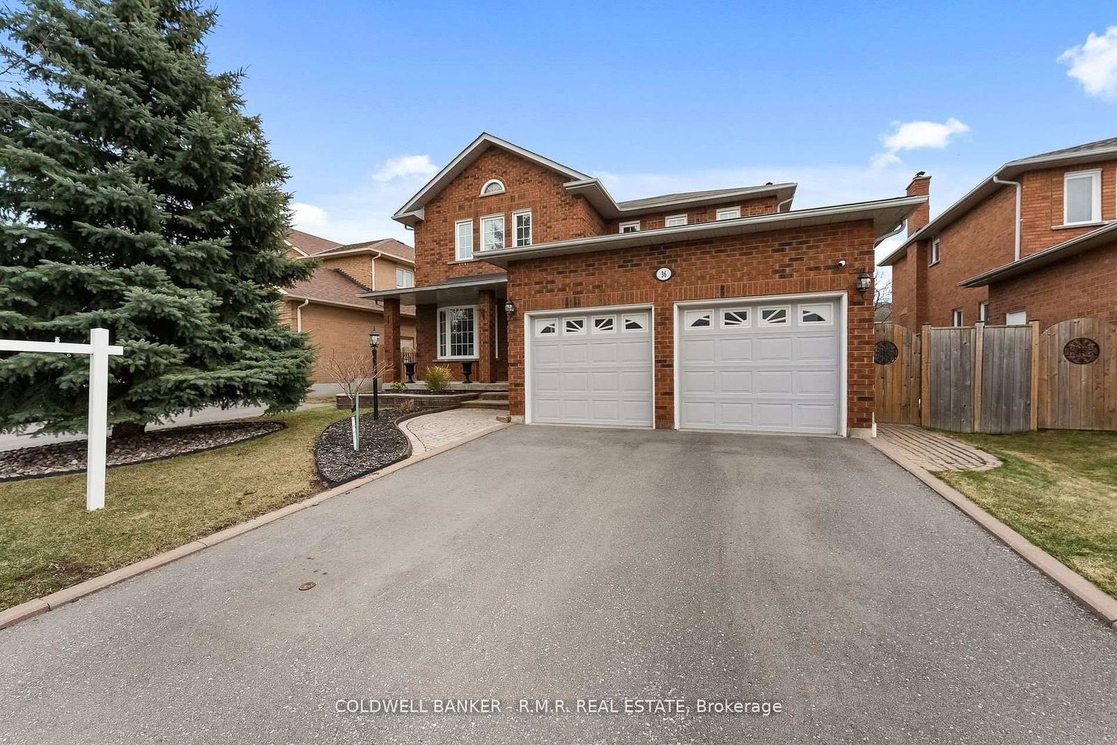 Building at 36 Falstaff Crescent, Whitby, Rolling Acres