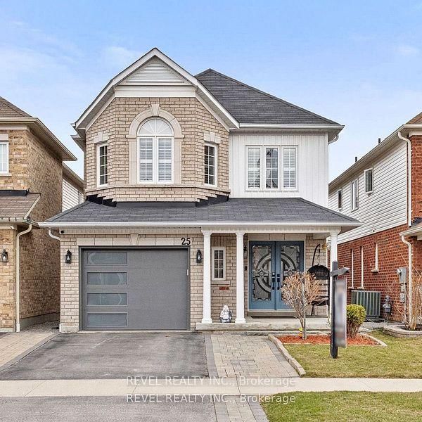 25 Mccourt Dr, Ajax - South East image-0-0