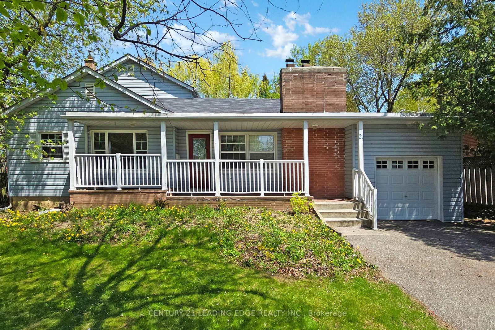 Detached House for sale at 21A Wexford Boulevard, Toronto, Wexford-Maryvale, M1R 1K9 - MLS: E12141090