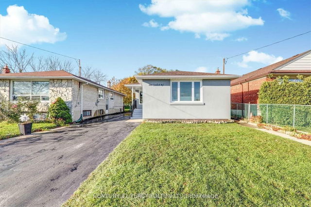 Upper - 184 Canlish Road
