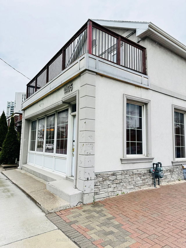 Main & Basement - 1405 Woodbine Avenue