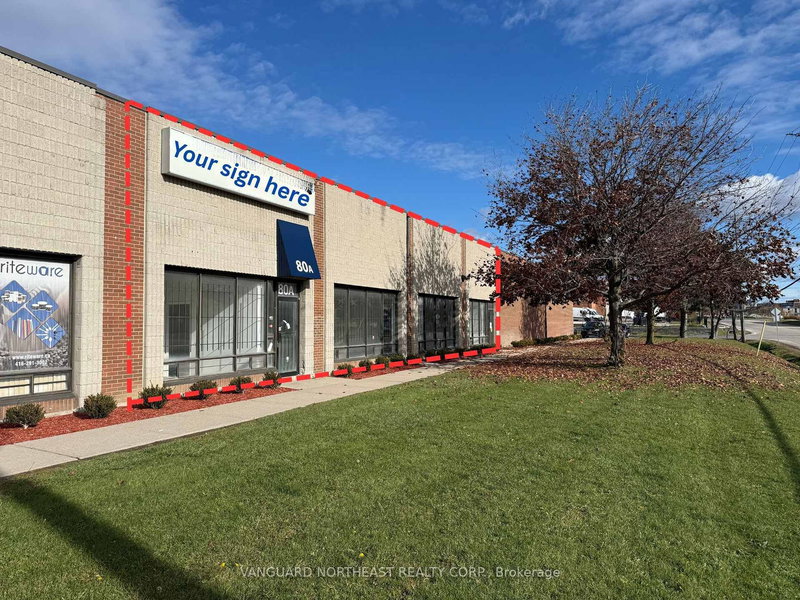 80A - 72-80 Rolark Dr, Toronto, M1R 4G2 | Image 2