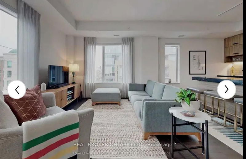 Unit 404 — 1888 Queen St, Toronto - The Beaches image-0-0