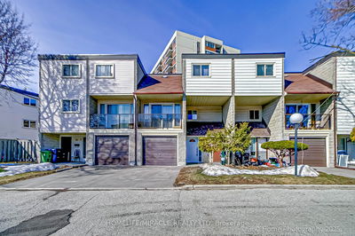 Unit 8 — 75 Blackwell Ave, Toronto - Malvern
