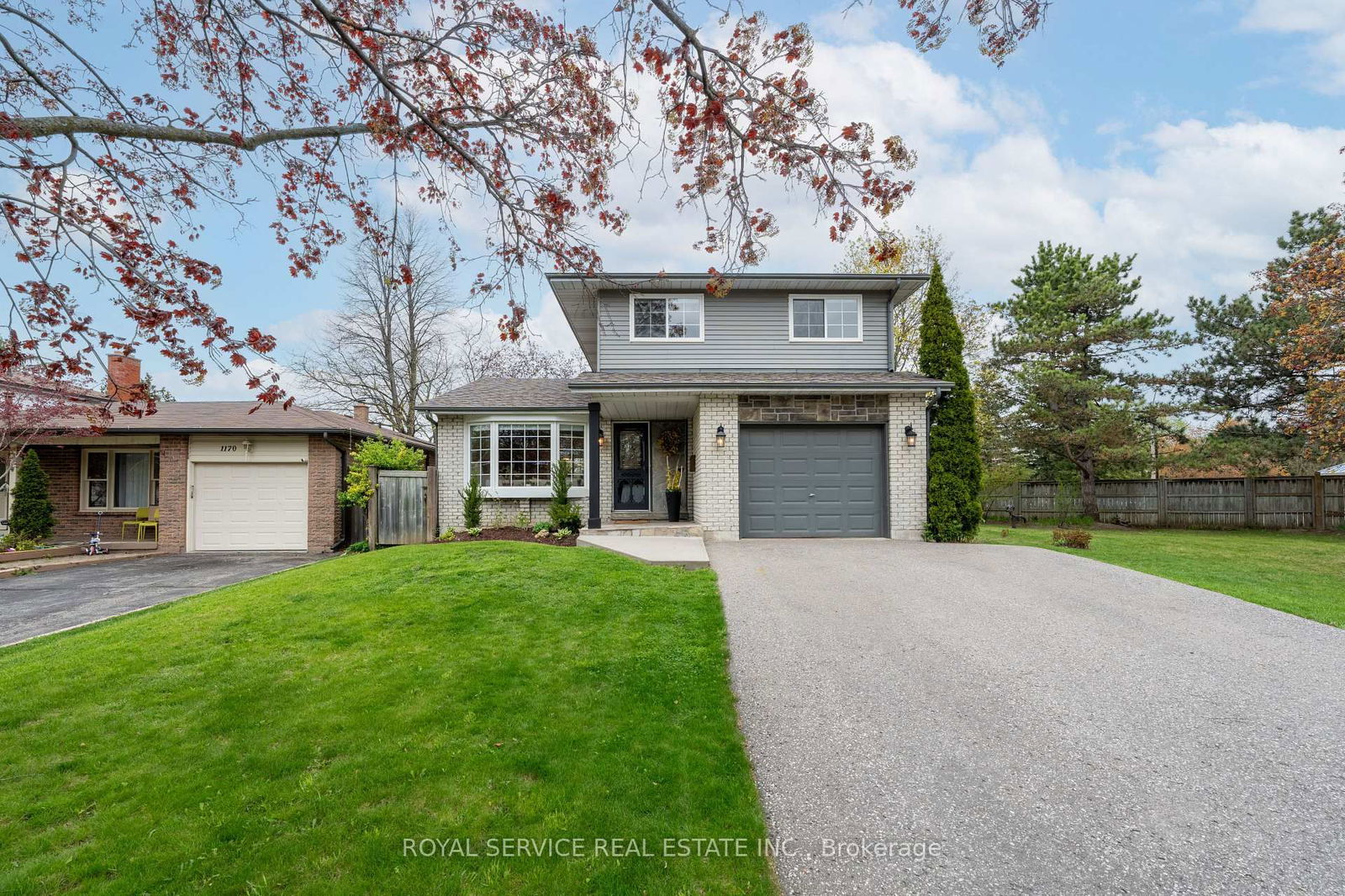 Detached House for sale at 1174 Trillium Court, Oshawa, Centennial, L1G 7M2 - MLS: E12141649