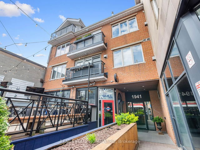 301 - 1941 Queen Street