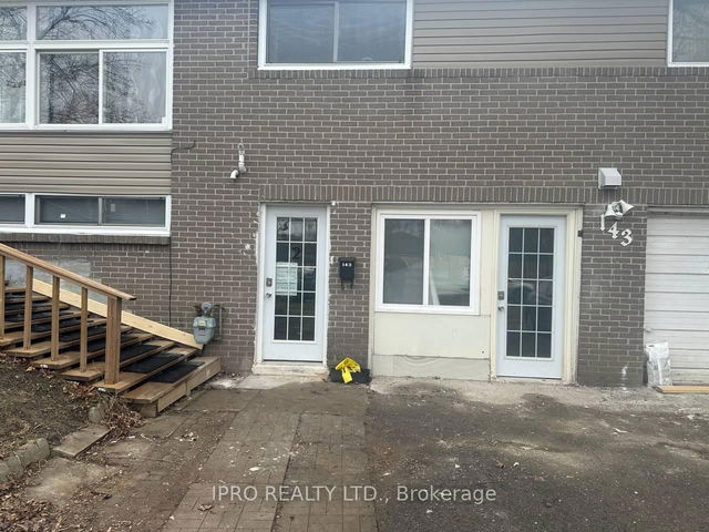 Unit 3 - 143 Chester Le Boulevard