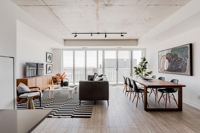 Unit 1408 — 45 Baseball Pl, Toronto - South Riverdale image-0-0