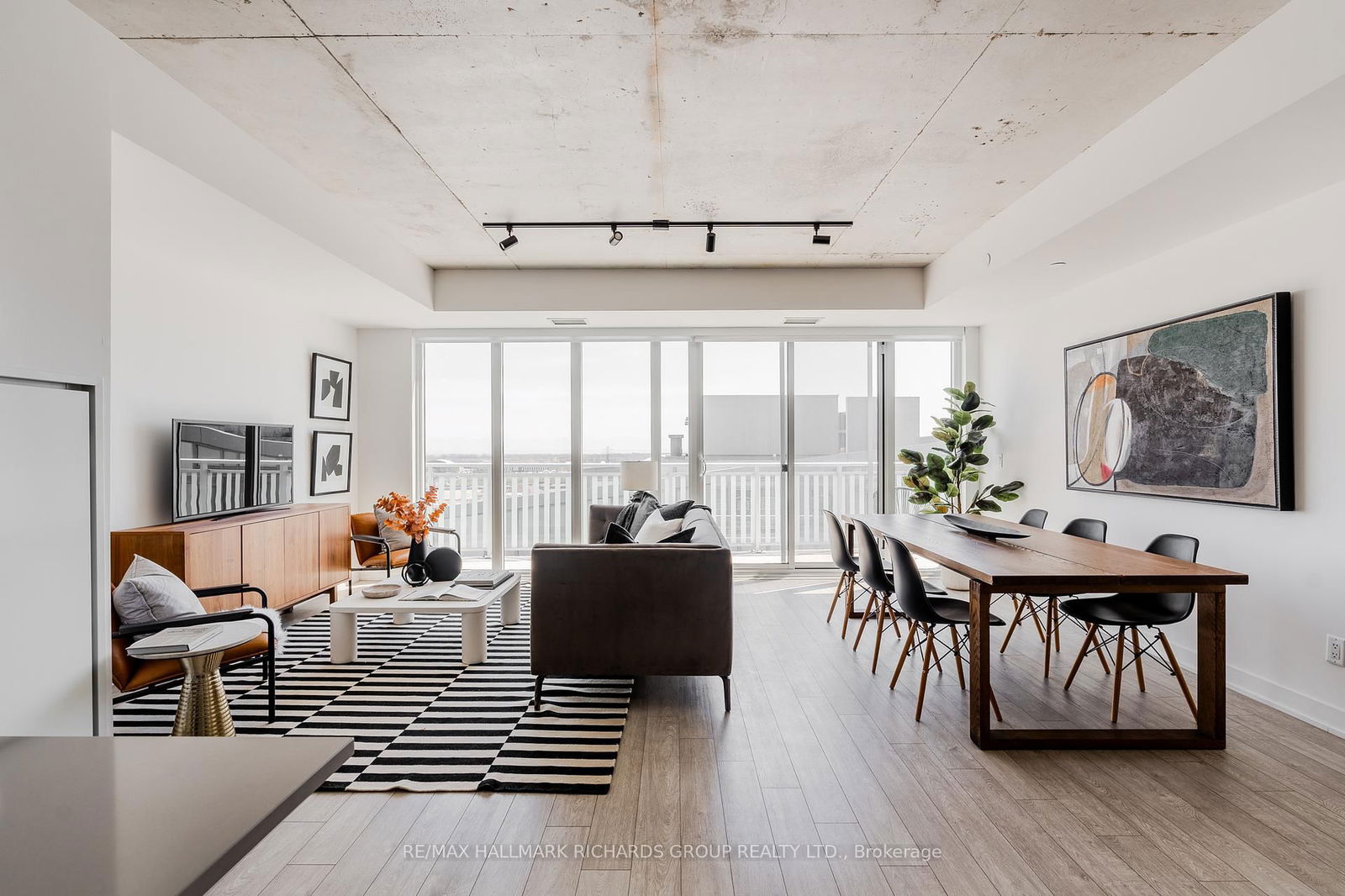 Condo for sale at 1408-45 Baseball Place, Toronto, South Riverdale, M4M 0H1 - MLS: E12141739
