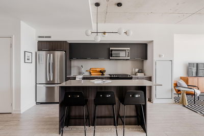 Unit 1408 — 45 Baseball Pl, Toronto - South Riverdale image-0-1