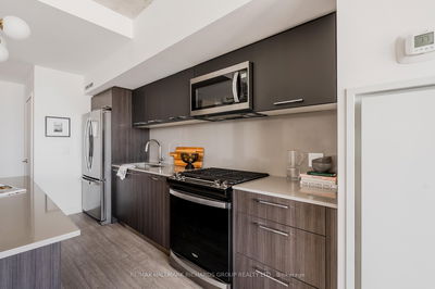 Unit 1408 — 45 Baseball Pl, Toronto - South Riverdale image-0-2
