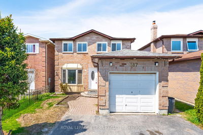 187 RAVENSCROFT Rd, Ajax - Central West
