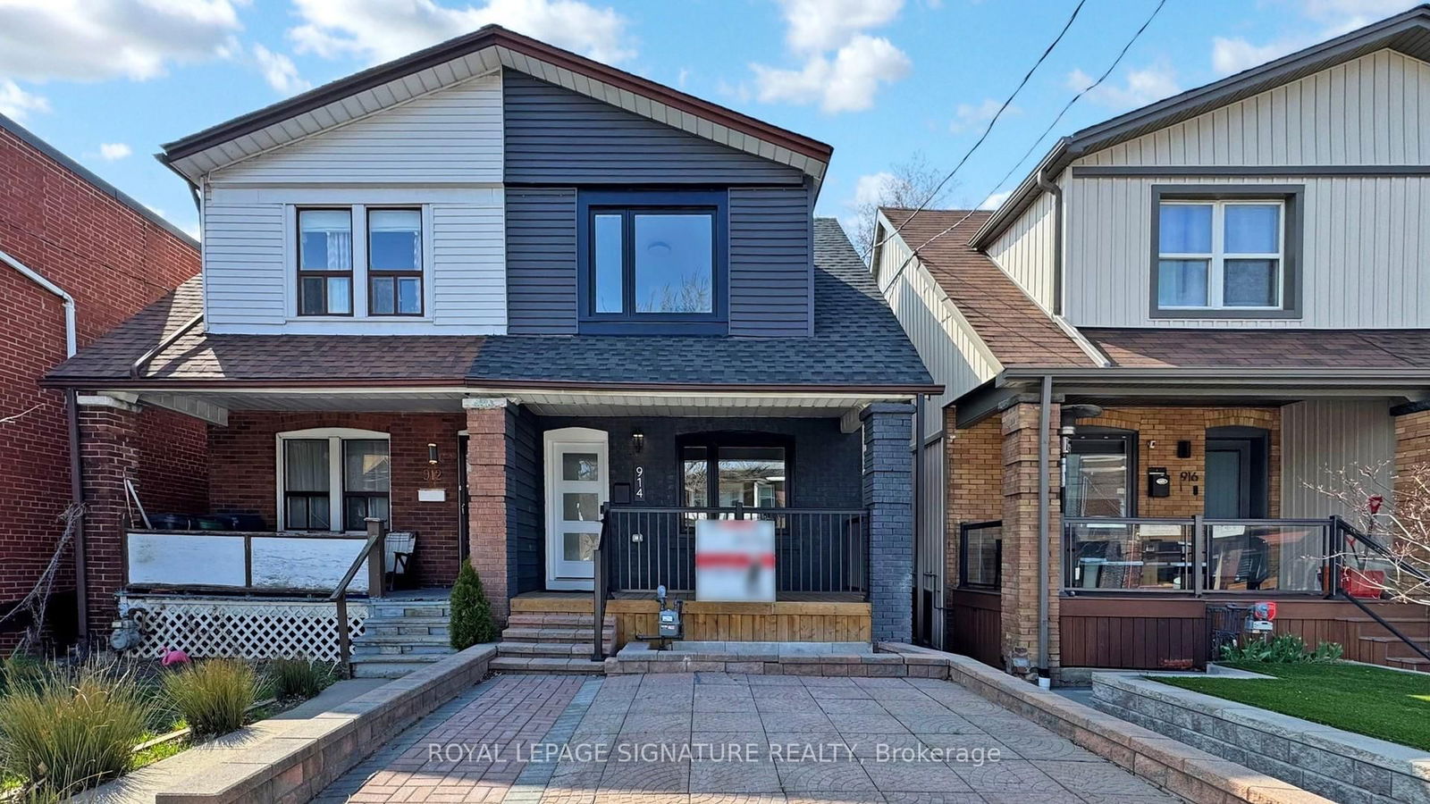 Semi-Detached House for sale at 914 Broadview Avenue, Toronto, Playter Estates-Danforth, M4K 2R1 - MLS: E12142039