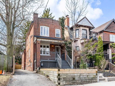 8 Redwood Ave, Toronto - Greenwood-Coxwell