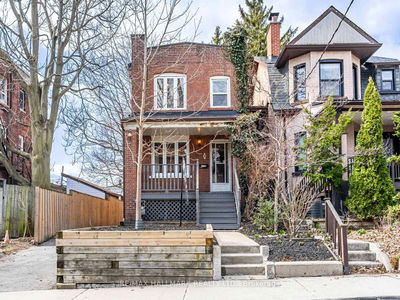 8 Redwood Ave, Toronto - Greenwood-Coxwell image-0-1