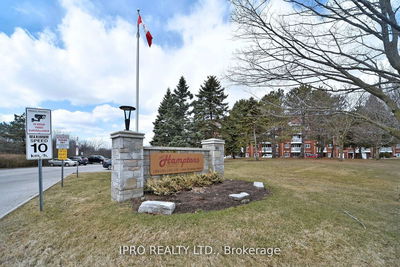 Unit 102 — 195 Lake Driveway Dr, Ajax - South West