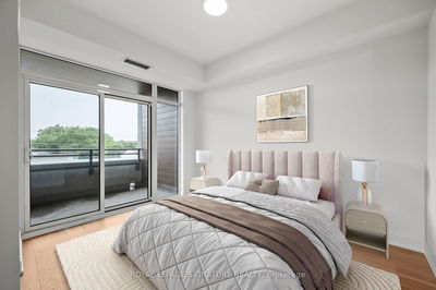 Unit 402 — 1285 Queen St, Toronto - Greenwood-Coxwell image-0-4