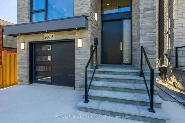 266A Kennedy Road