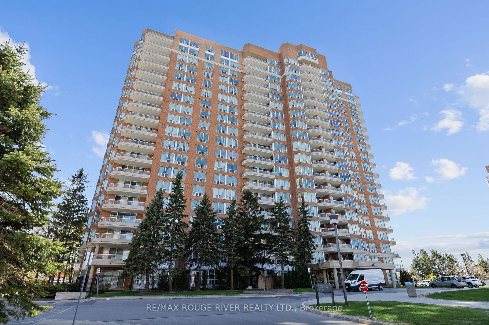 Condo for sale at 1804-400 McLevin Avenue, Toronto, Malvern, M1B 5J4 - MLS: E12142525