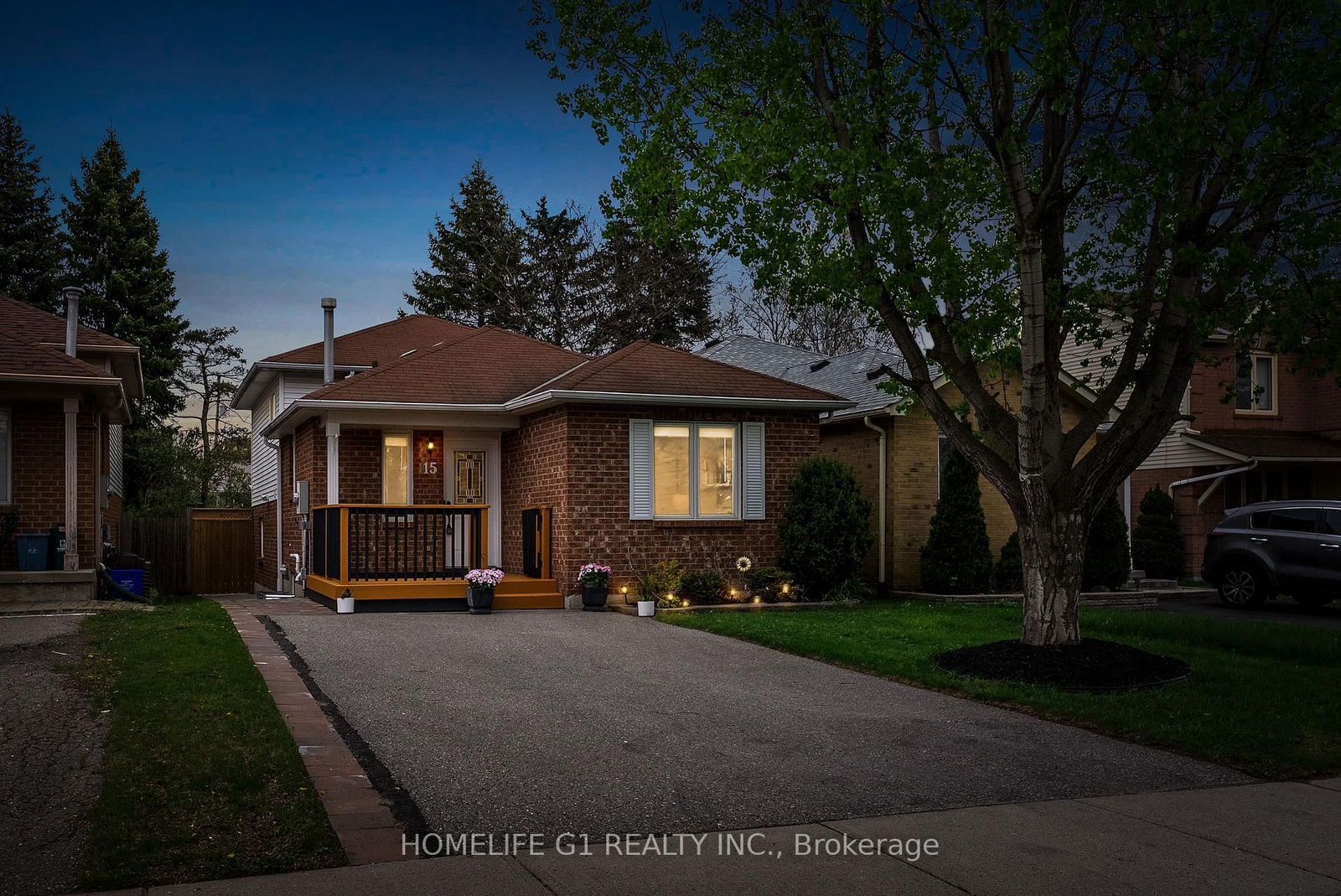 Property at 15 Inglis