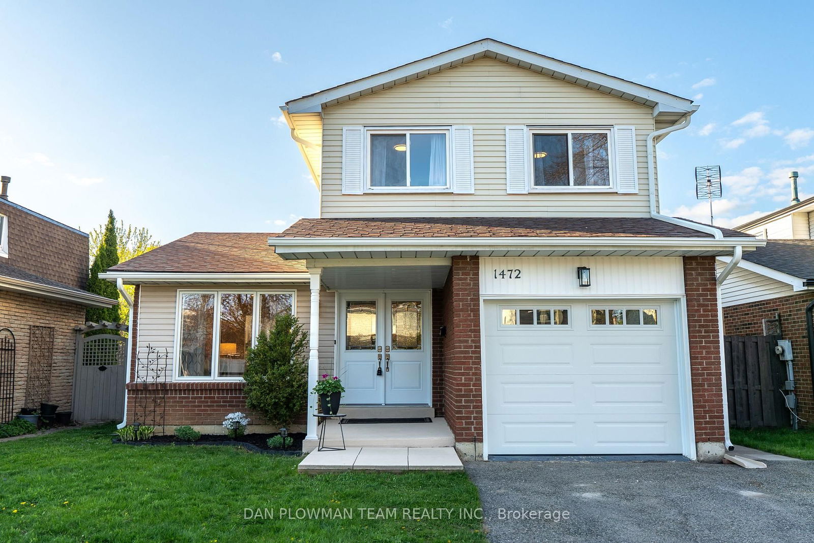 Detached House for sale at 1472 Tampa Crescent, Oshawa, Samac, L1G 6V2 - MLS: E12142648