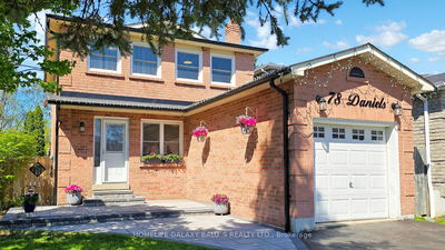 78 Daniels Cres, Ajax - Central West image-0-1