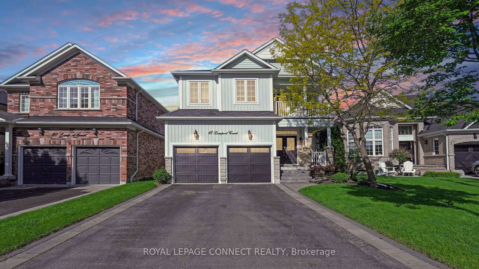 Property at 18 Lamport