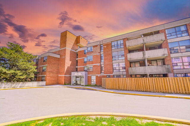 107 - 1701 McCowan Road
