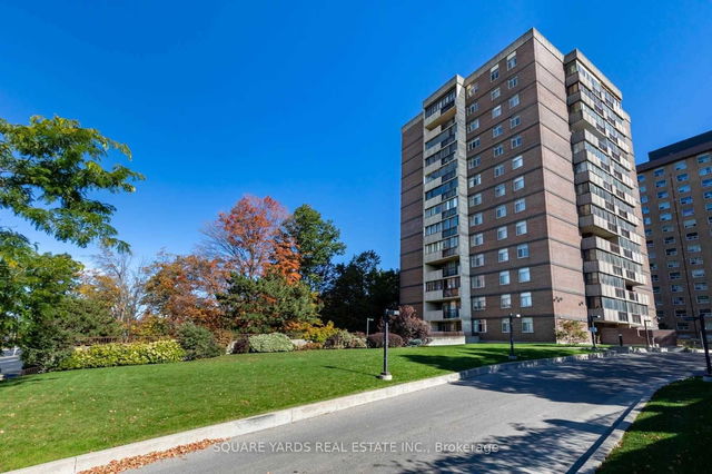 1202 - 1275 Markham Road