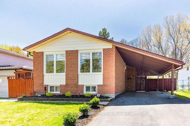 15 Berner Trail