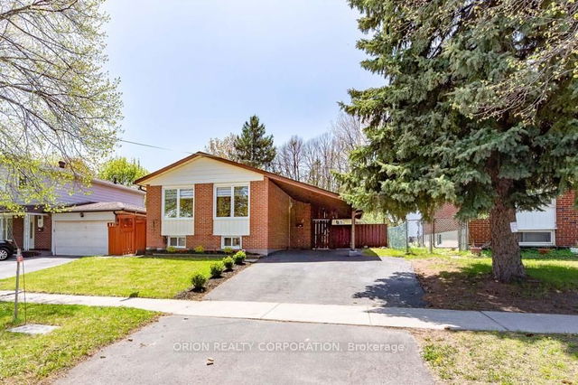 15 Berner Trail