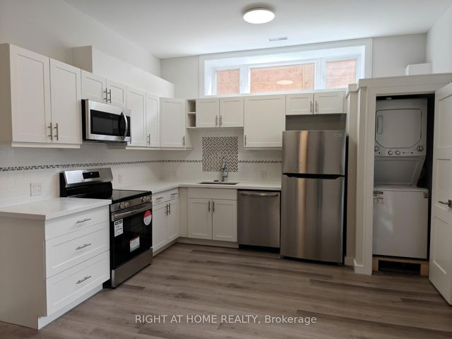 Bsmt - 3515 St Clair Avenue